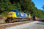 CSX 353 and 97